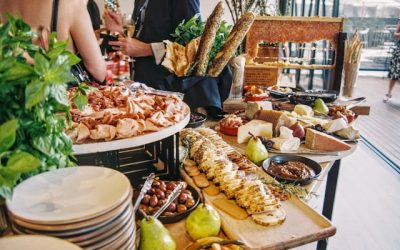 Culinaire verwennerij: ontdek de beste catering opties in Enschede